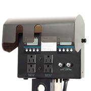 Cal Pump Power Control Center