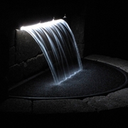 Atlantic Water Gardens 12" Colorfalls