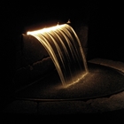 Atlantic Water Gardens 12" Colorfalls