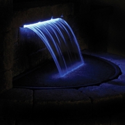 Atlantic Water Gardens 12" Colorfalls
