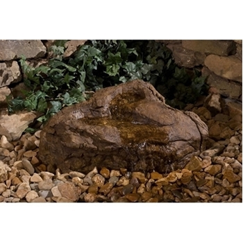 Wandering Stream Bubbling Rock