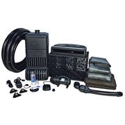Aquascape Large Pondless Waterfall Kit w/ 26' Stream - w/ Tsurumi 5PL Pump