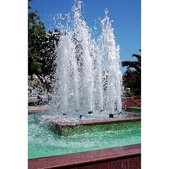 Cascade Fountain Nozzles