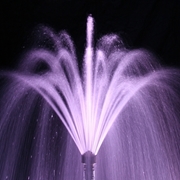 Cluster Fountain Nozzles