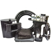 Picture for category Pond Kits with Savio Components