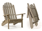 Breezesta Folding Adirondack