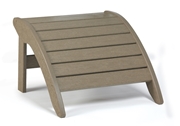 Breezesta Adirondack Windsail Footrest