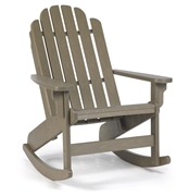 Breezesta Shoreline Adirondack Rocker