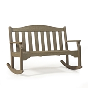 Breezesta Ridgeline Rocking Bench