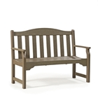 Breezesta Ridgeline 60" Garden Bench