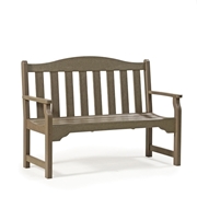 Breezesta Ridgeline Garden Bench