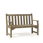 Breezesta Horizon 60" Garden Bench