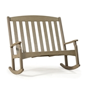 Breezesta Skyline Double High Back Rocker