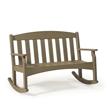 Breezesta Skyline Rocking Bench