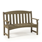 Breezesta Skyline 48" Garden Bench