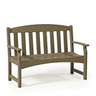 Breezesta Skyline 60" Garden Bench