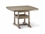 Breezesta 42" x 42" Dining Table