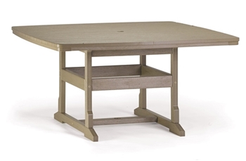 Breezesta 58" x 58" Dining Table