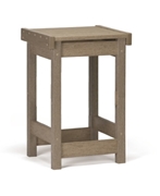 Breezesta Flat Seat Counter Stool
