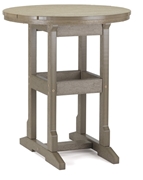Breezesta 32" Round Counter Table