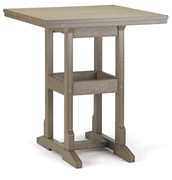 Breezesta 32" x 32" Counter Table