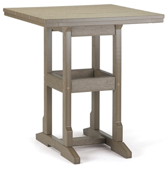 Breezesta 32" x 32" Counter Table