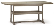 Breezesta 42" x 84" Counter Table