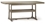 Breezesta 42" x 84" Counter Table