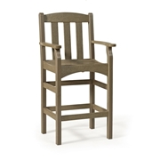 Breezesta Skyline Captain's Bar Chair