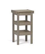 Breezesta Flat Seat Bar Stool