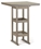 Breezesta 32" x 32" Bar Table