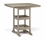 Breezesta 42" x 42" Bar Table