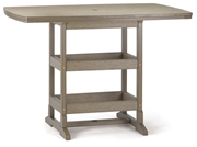 Breezesta 42" x 60" Bar Table