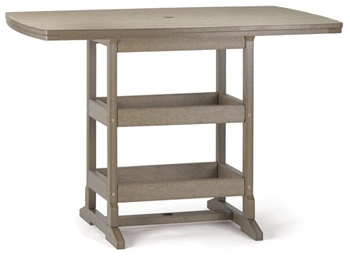 Breezesta 42" x 60" Bar Table