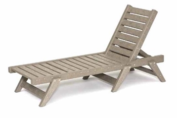 Breezesta Sun Chaiser Flat