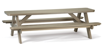 Breezesta 8' Picnic Table