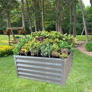 Picture for category Metal Raised Bed Garden Systems