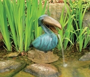 Aquascape Toucan Spitter w/ Pump