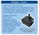 Aquascape Frog Reed Spitter w/ Pump