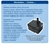 Aquascape Dragonfly Spitter w/ Pump