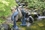 Aquascape Crane w/ Lowered Head Spitter w/ Pump