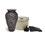 Aquascape Small Stacked Urn Fountain Kit 32" w/ DecoBasin & Pump