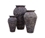 Aquascape Medium Stacked Slate Urn 45"
