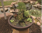 Aquascape Aquatic Patio Pond- 24" European Terra Cotta
