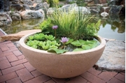 Aquascape Aquatic Patio Pond- 32" Desert Granite