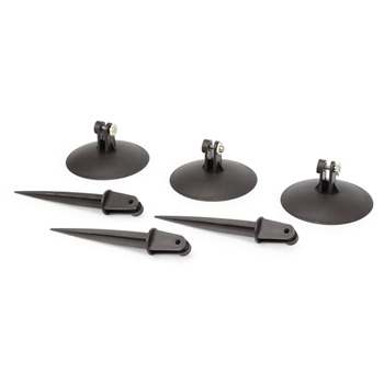 Aquascape LED Garden & Pond Spotlight Kit 3 1W (G2) Repl Mounting Kit