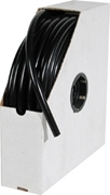 Aquascape Black Vinyl Tubing 3/8" x 100'