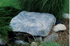 Pond Logic TrueRock Medium Cover Rock- Greystone
