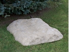 Pond Logic TrueRock Large Cover Rock- Sandstone