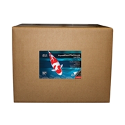 Platinum Koi Food- Large Pellet- 40 Lbs Bag